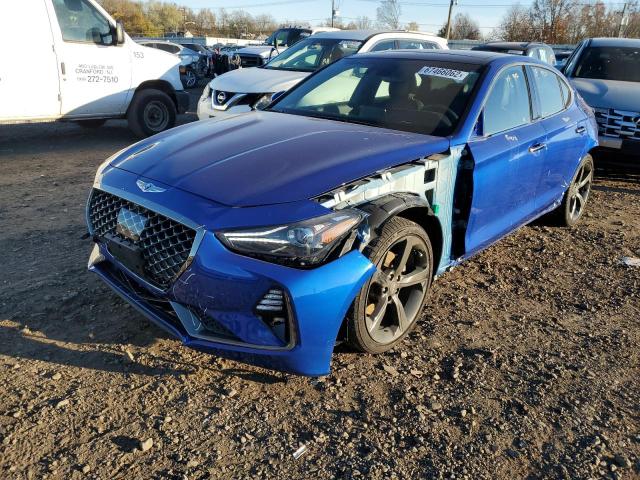 Genesis G70 presti (2019)