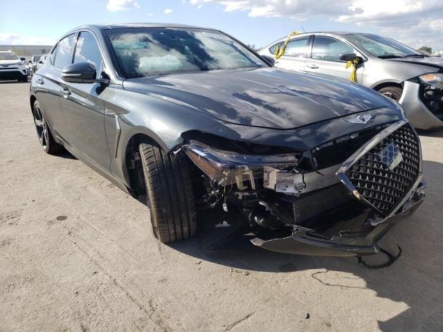 Genesis G70 presti (2020)