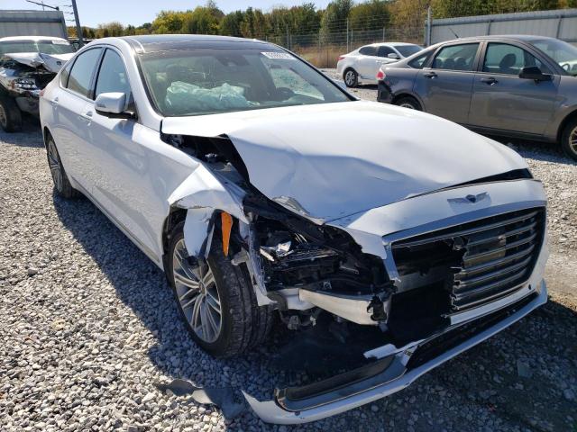 Genesis G80 base (2018)