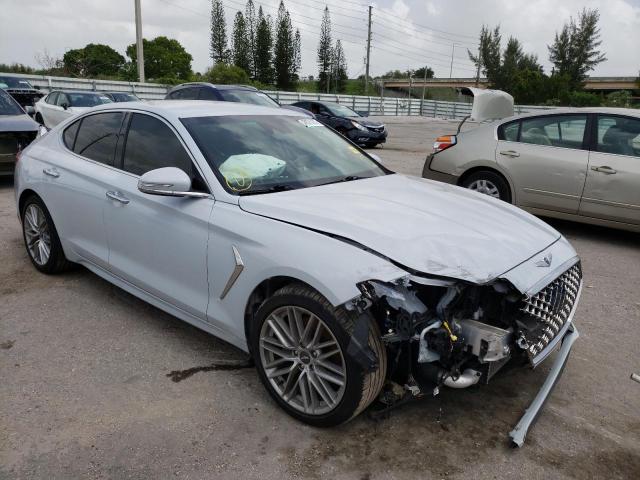 Genesis G70 (2021)