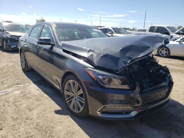 Genesis G80 base (2018)