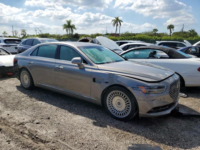 Genesis G90 ultima (2020)