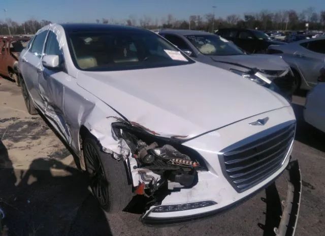 Genesis G80 (2017)