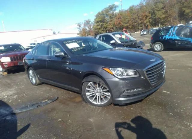 Genesis G80 (2017)