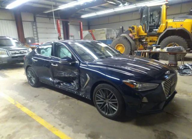 Genesis G70 (2019)