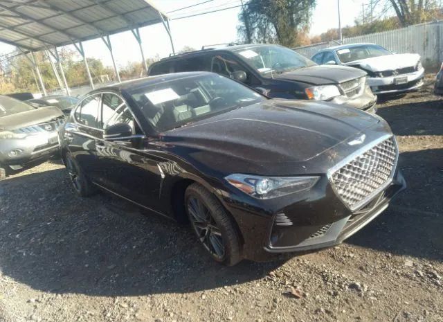 Genesis G70 (2019)