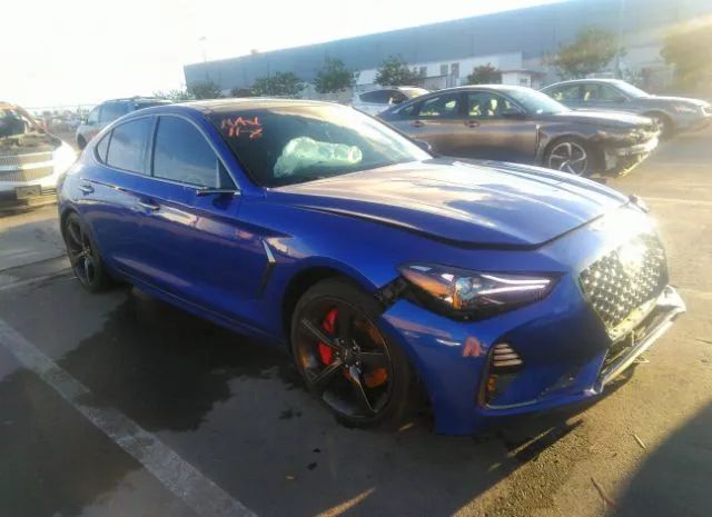 Genesis G70 (2019)