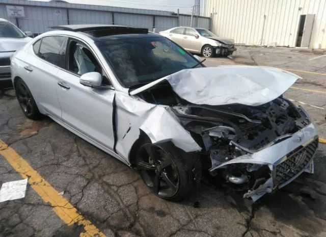 Genesis G70 (2019)