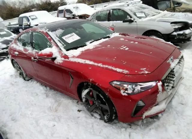 Genesis G70 (2020)