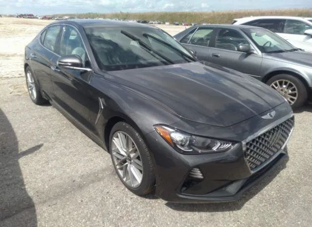 Genesis G70 (2020)