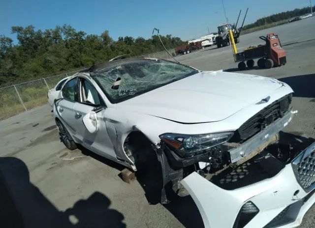 Genesis G70 (2020)