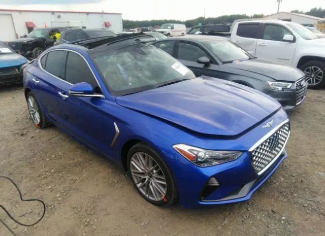 Genesis G70 (2021)