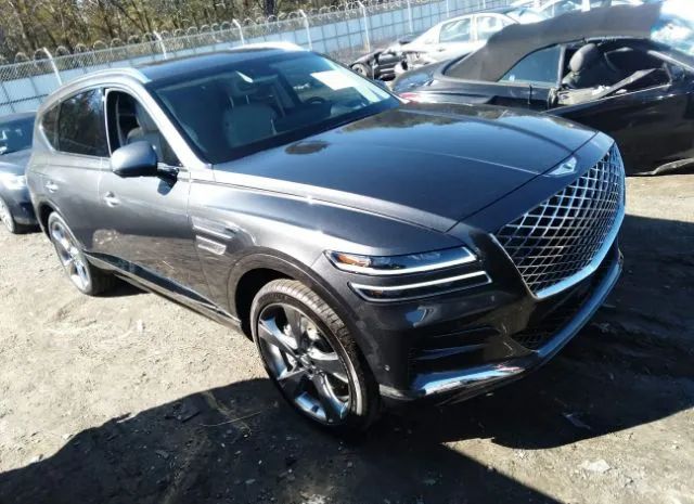 Genesis Gv80 (2021)