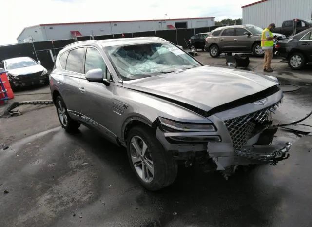 Genesis Gv80 (2021)
