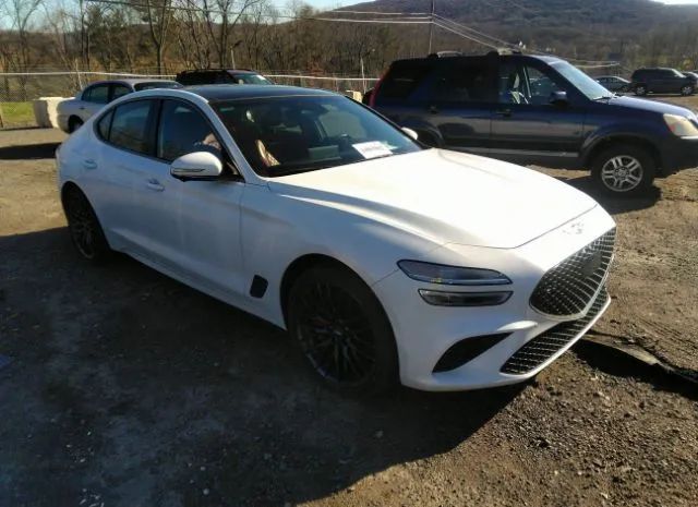 Genesis G70 (2022)