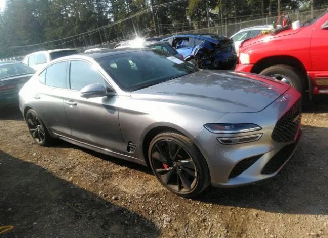 Genesis G70 (2022)
