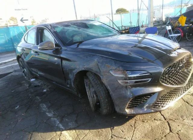Genesis G70 (2023)