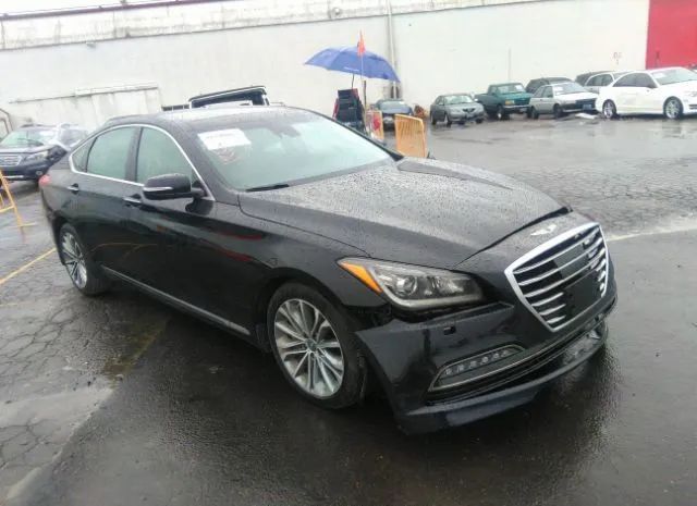 Genesis G80 (2017)