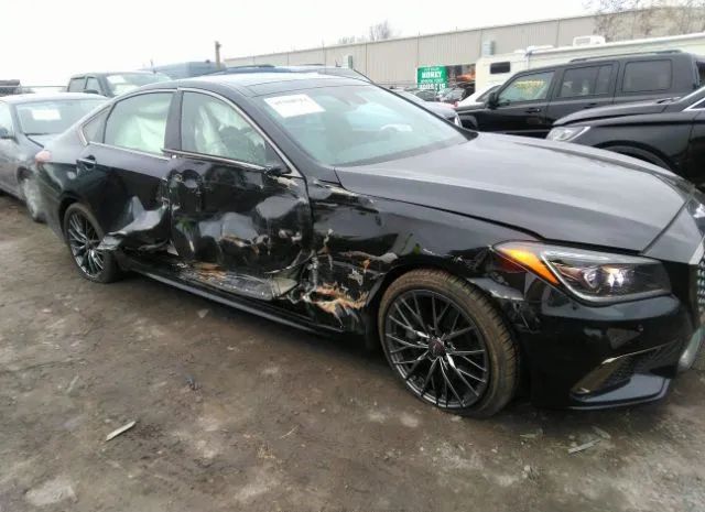 Genesis G80 (2018)