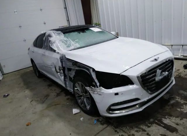 Genesis G80 (2018)