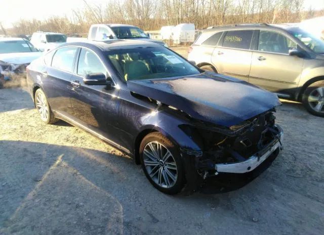 Genesis G80 (2018)