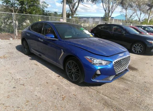 Genesis G70 (2019)