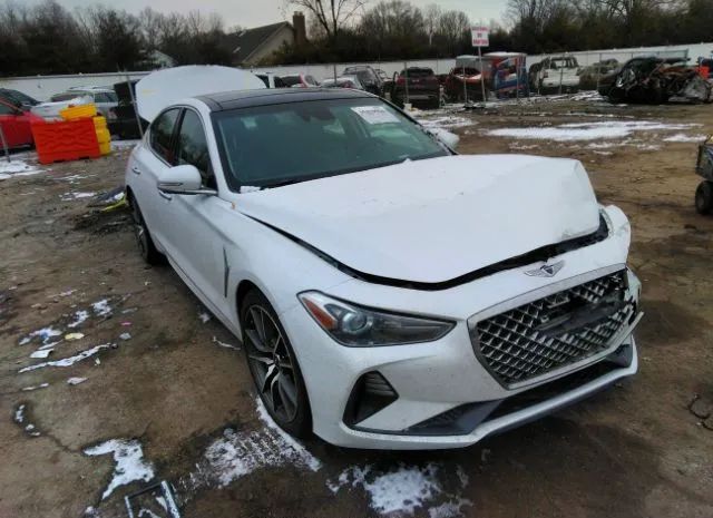 Genesis G70 (2019)