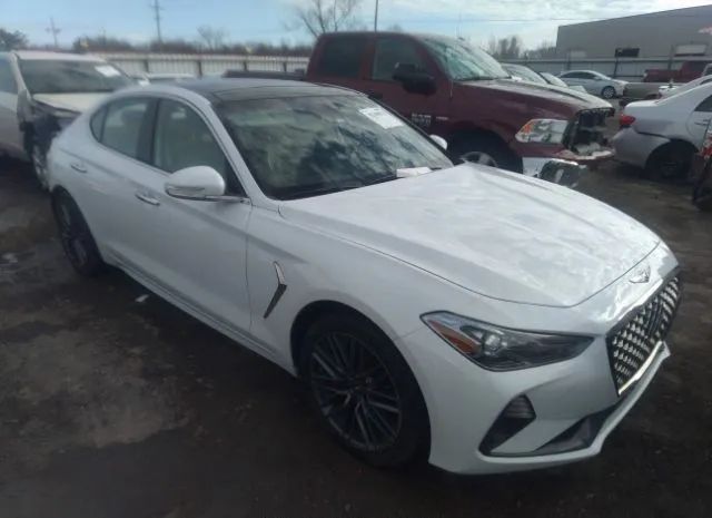 Genesis G70 (2019)