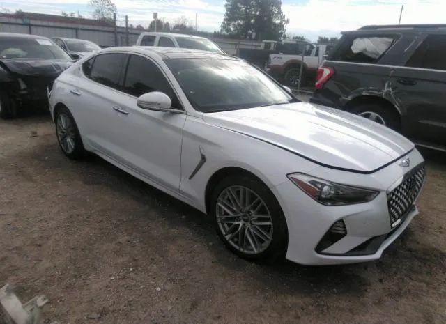 Genesis G70 (2020)