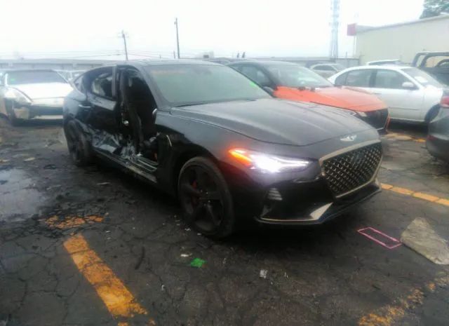 Genesis G70 (2020)