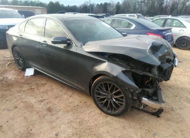 Genesis G80 (2019)