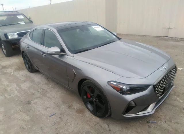 Genesis G70 (2021)