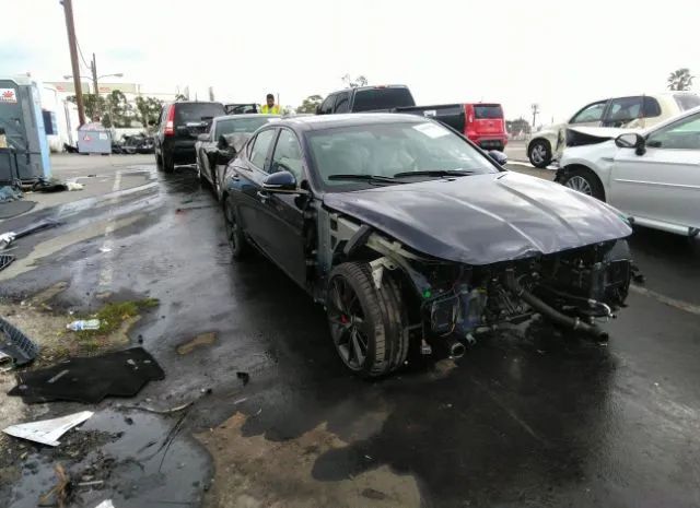 Genesis G70 (2022)