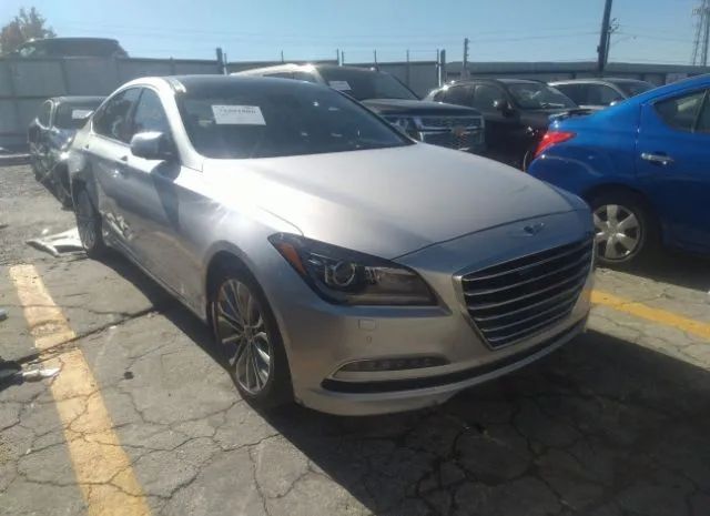 Genesis G80 (2017)