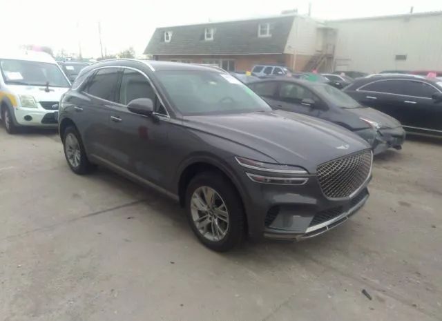 Genesis Gv70 (2022)