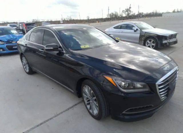 Genesis G80 (2017)