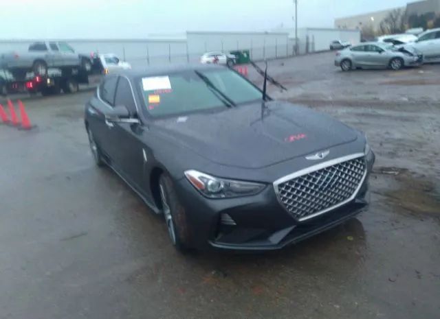 Genesis G70 (2019)
