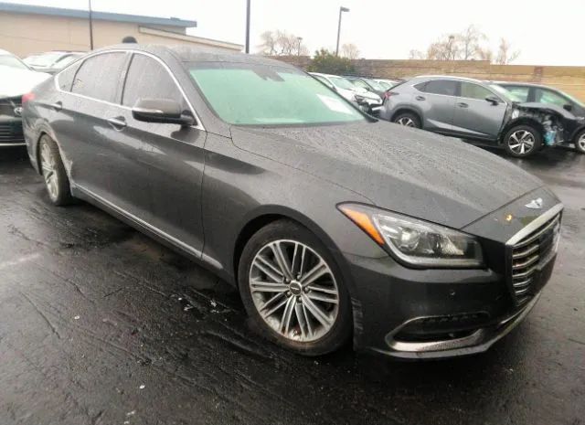 Genesis G80 (2018)