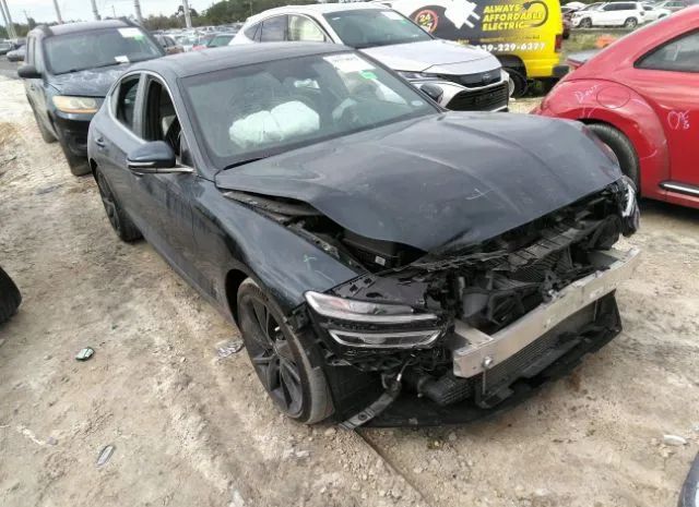 Genesis G70 (2022)