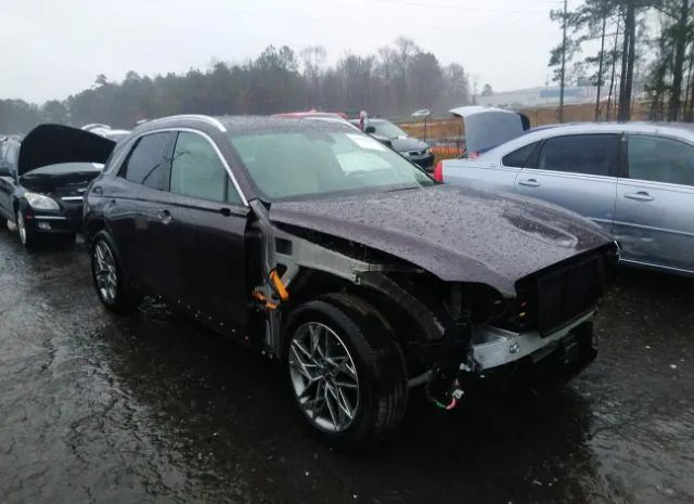 Genesis Gv70 (2022)