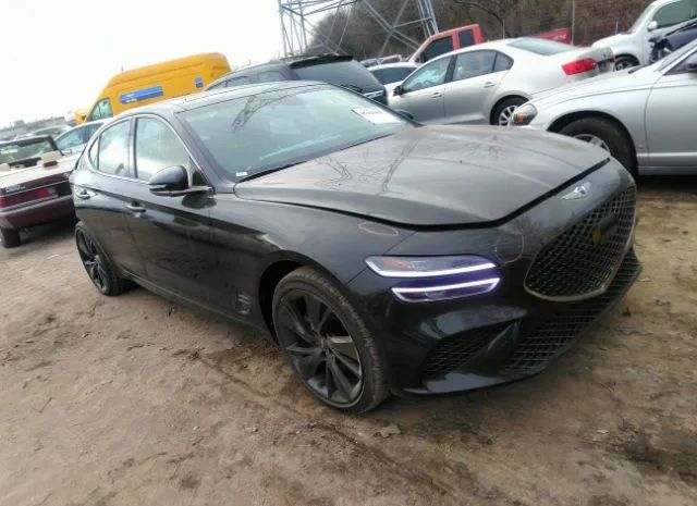 Genesis G70 (2023)