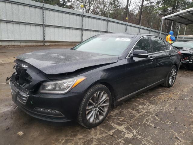 Genesis G80 (2017)