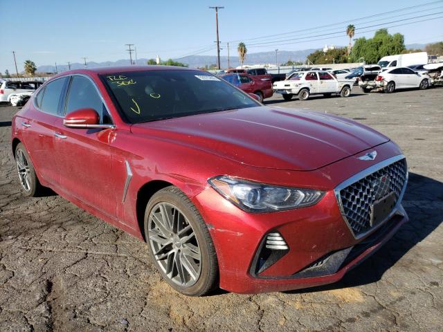 Genesis G70 advanc (2019)