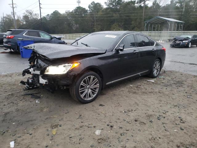 Genesis G80 base (2019)