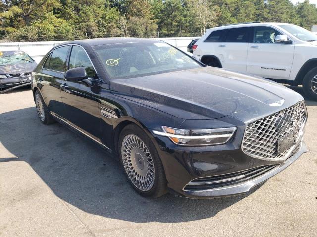 Genesis G90 ultima (2020)