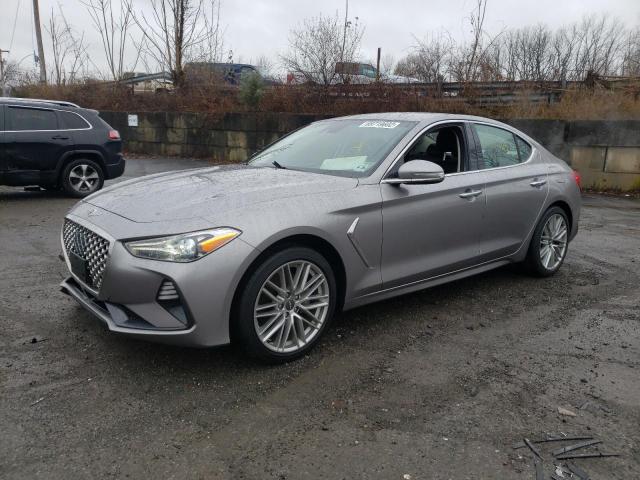 Genesis G70 (2021)