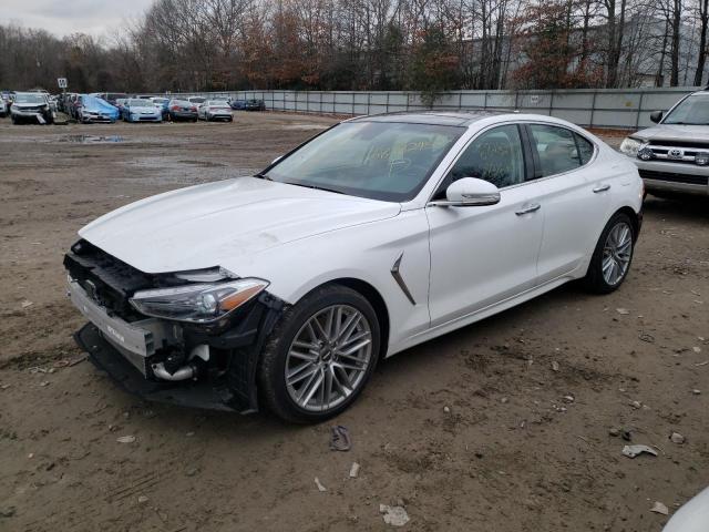 Genesis G70 elite (2021)