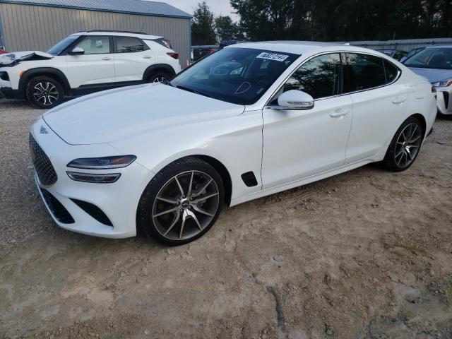Genesis G70 base (2022)