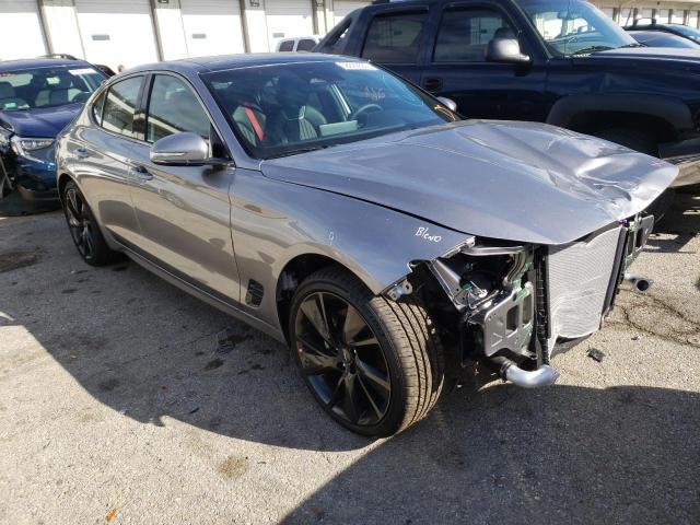 Genesis G70 base (2023)