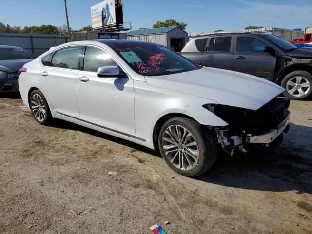 Genesis G80 base (2017)